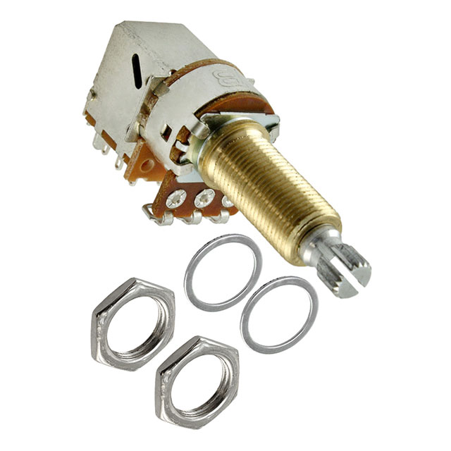 PDB183-GTR31-504A2 Bourns Inc.  Drehpotentiometer Rheostate